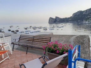 Terrace On The Sea